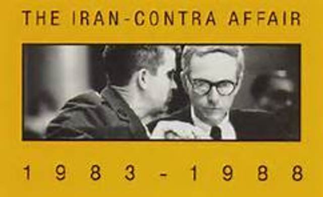 Iran Contra Scandal