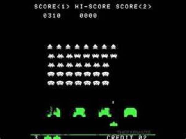 Space Invaders