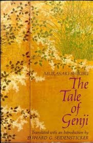 The Tale of Genji, the first novel, was written