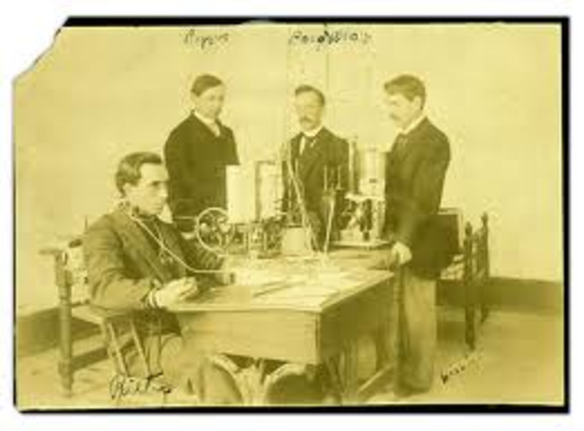 Wilhelm Wundt opens the first psychology lab