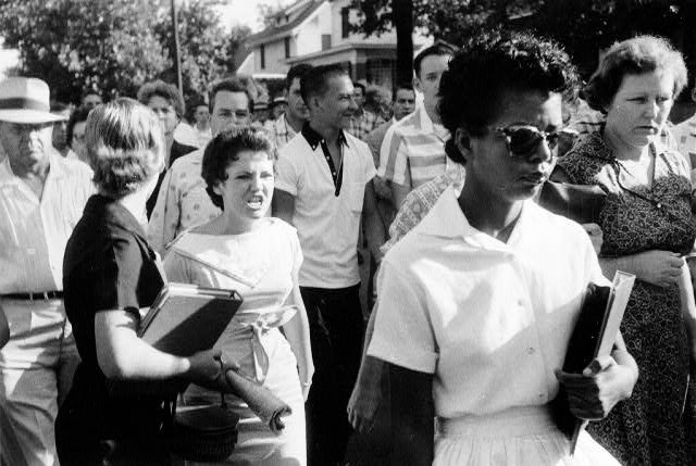 The Little Rock Nine