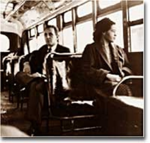 The Montgomery Bus Boycott & Rosa Parks