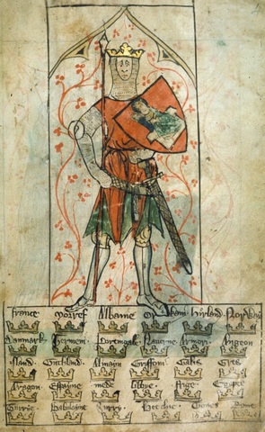 Ambrosius Aurelianus - British warlord