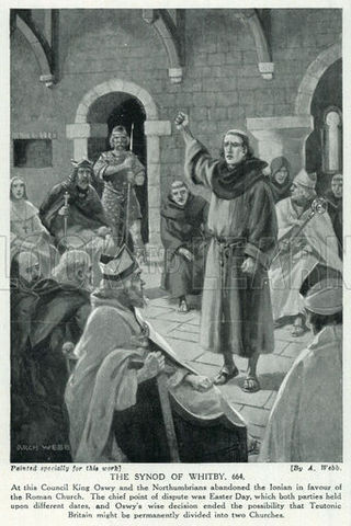 Synod of Whitby