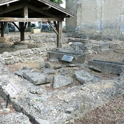 Timeline: Archeologie