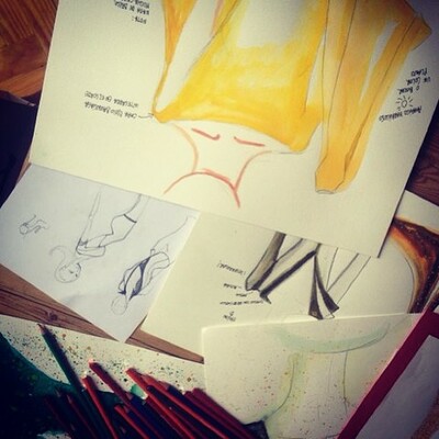 Timeline: Semanas de la Moda 2013