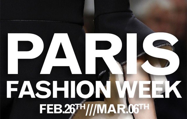 Paris Fashion Week