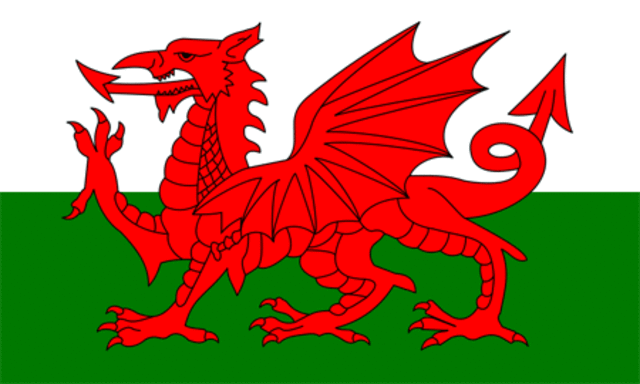 Wales annexed
