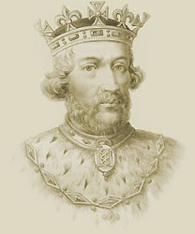 Edward II is a disaster