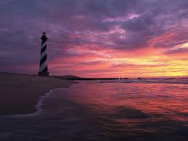 North Carolina founded