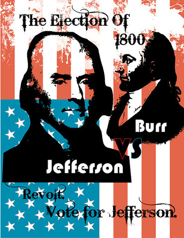 12th Amendment (Election of President & Vice President)