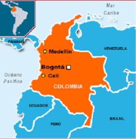 Independencia de Colombia