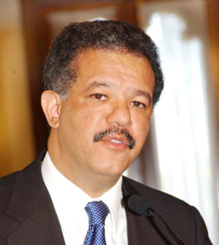 Leonel Fernández Reyna