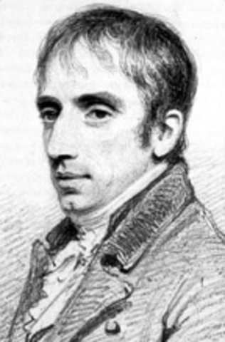 William Wordsworth becomes poet laureate