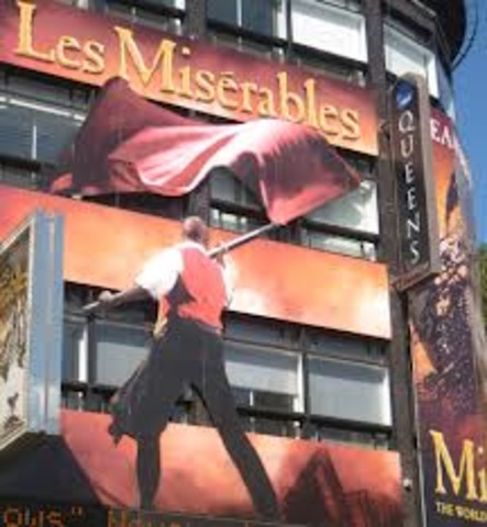 In France, Victor Hugo publishes Les Miserables