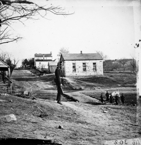 1st battle of Bull Run