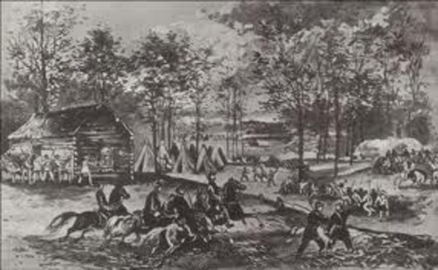Battle of Shiloh