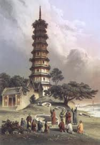 Japan opens trade to the West