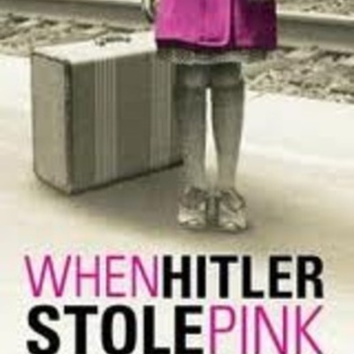 Timeline: When Hitler Stole Pink Rabbit-by Sara