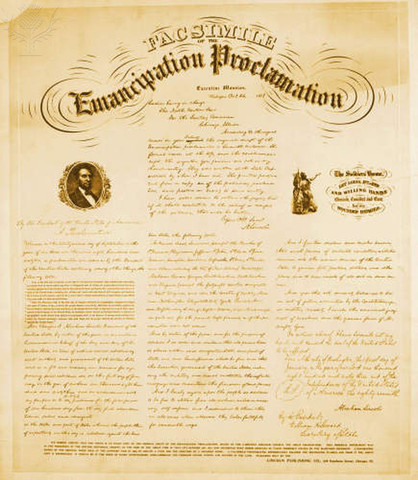 Emancipation Proclamation