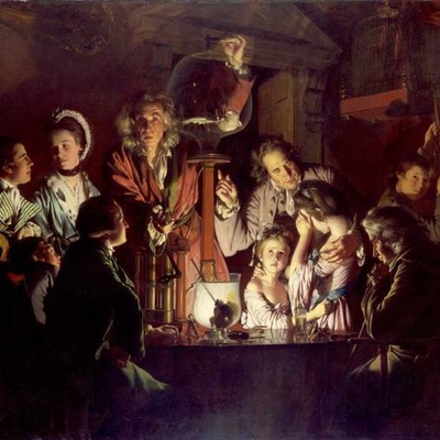 Timeline: The Enlightenment