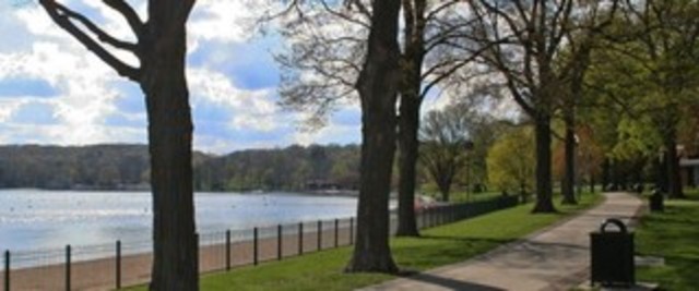 Visiting Lake Genova