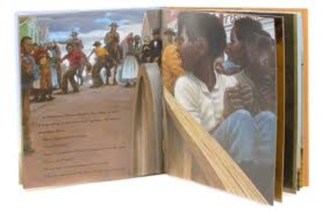 Henry's Wife & Children are Sold