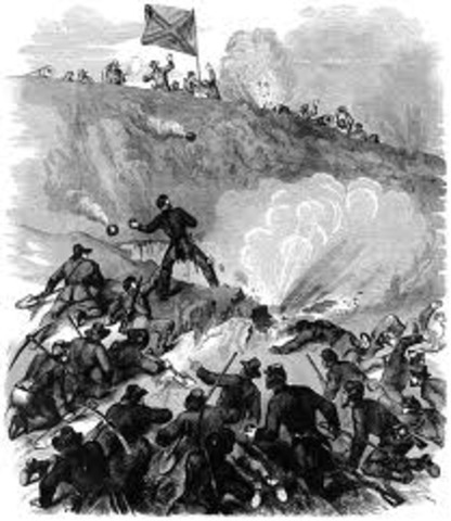 Battle of Vicksburg