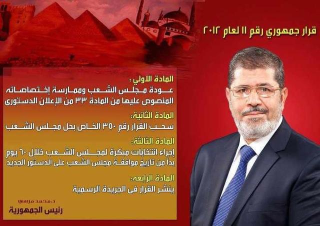 عودة مجلس الشعب