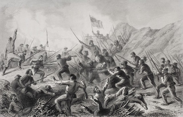 Battle of Vicksburg