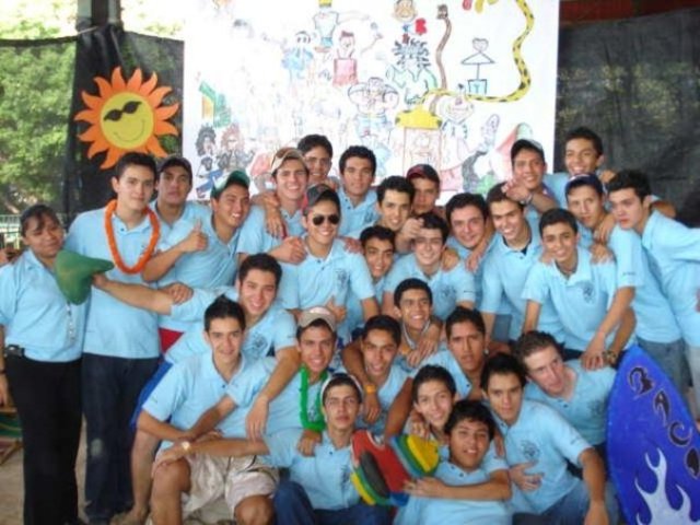 Graduación nivel medio