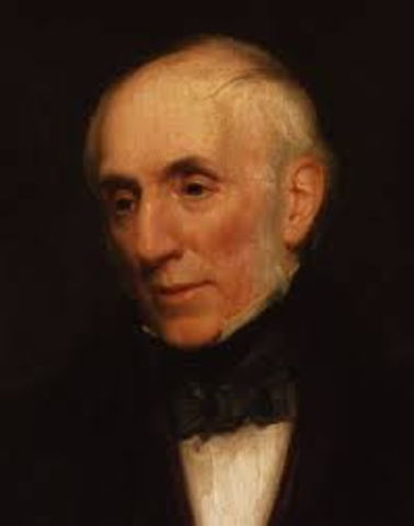 William Wordsworth becomes poet laureate