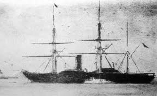 Japan opens trade to the West