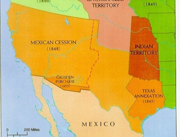 Treaty of Guadalupe Hidalgo