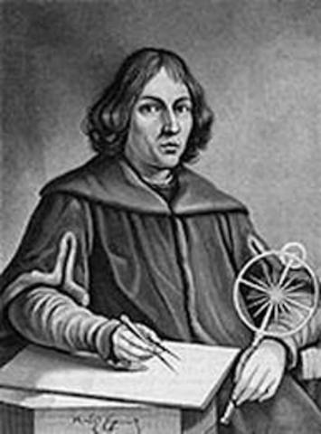 Nicolas Copernicus