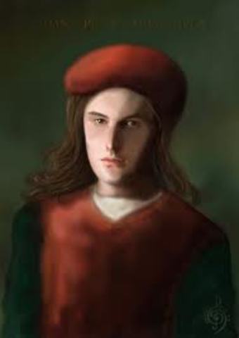 Giovanni Pico della Mirandola