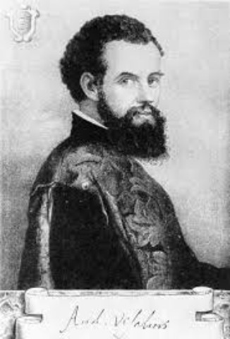 Andreas Vesalius