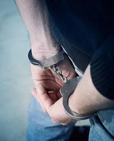 Herr Hasse Gets Arrested