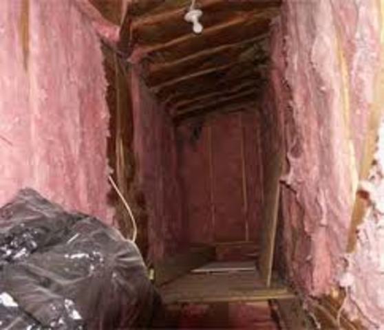 Korinna Find Jews Behind The Wardrobe (bedroom wall)