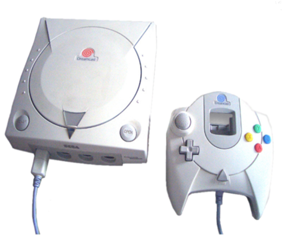 Sega Dreamcast