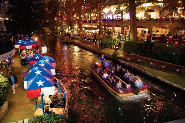 Me mudé a San Antonio