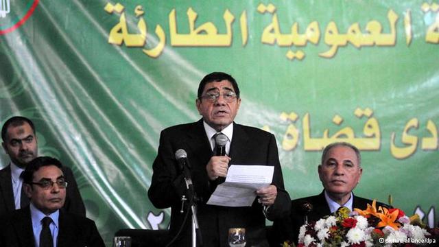 نادي القضاة يعترض