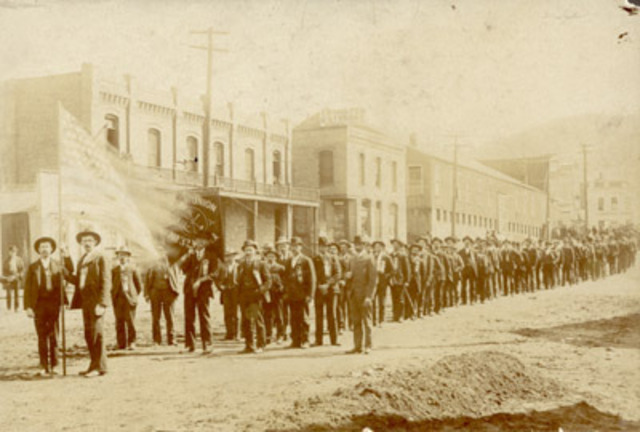 Cripple Creek Strike