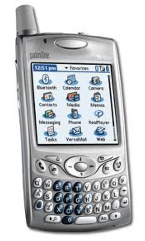 palm treo