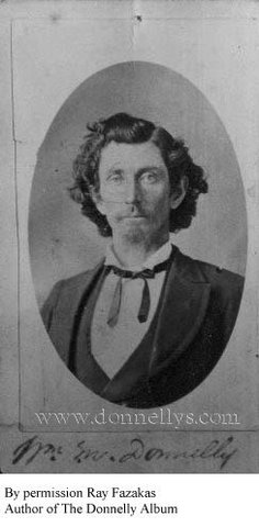 William Donnelly's Death