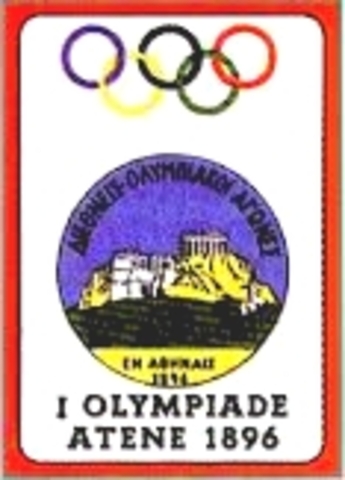 1st Olympics