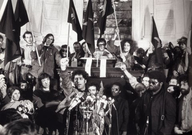 Creation of the Ten Point Program