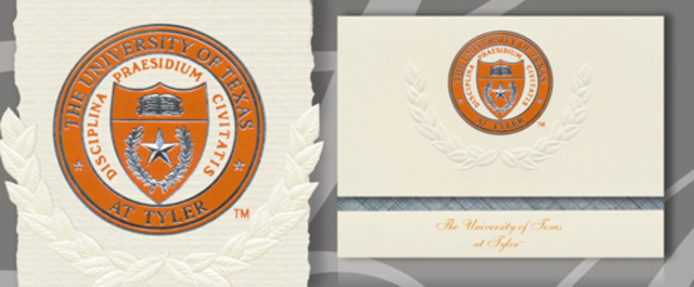 Me gradué de la Universidad de Texas en Tyler