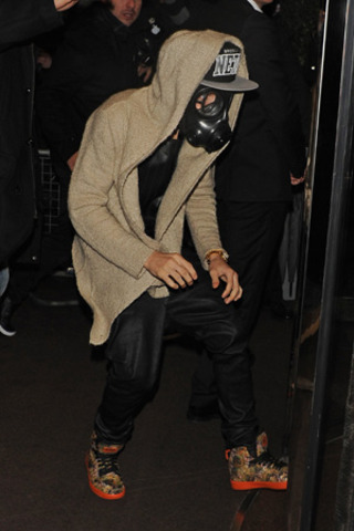 justin bieber loves to joke around