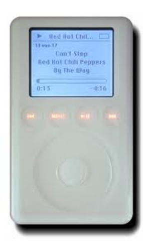 First Ipod